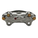 DFC 90-92 Toyota Land Cruiser Front-R Premium Caliper - Silver Zinc Coated