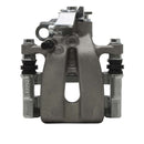 DFC 12-17 Fiat 500 Rear-L Premium Caliper - Silver Zinc Coated