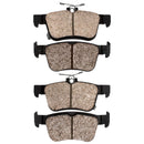 DFC Euro 5000 Ceramic Brake Pads