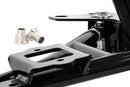 UMI Performance 98-02 GM F-Body K-Member LSX Rr Roll Center Increase- Black