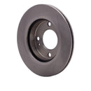 DFC 14-15 Mitsubishi Mirage Front & Rear Rotors includes Drums