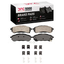 DFC GeoSPEC Coated Rotors - Plain