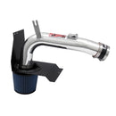 Injen 2014 Subaru Impreza WRX/STi 2.5L 4 Cyl.(Turbo) Wrinkle Red Cold Air Intake w/ Heat Shield