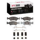 DFC 5000 Advanced Ceramic Brake Pads