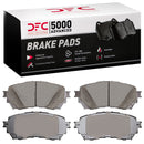 DFC 14-21 Mazda 6 Front 5000 Advanced Ceramic Brake Pads