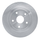 DFC 92-97 Subaru SVX Rear Brake Rotor