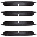 DFC 97-05 Pontiac Trans Sport Front 4000 Hybridynamic Brake Pads