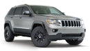 Husky Liners 11-16 Jeep Grand Cherokee (Excl. SRT8) Pocket Style Fender Flares 4pc - Black