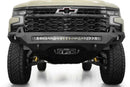 ADD 25-26 Chevy Silverado 1500 ZR2 Stealth Fighter Front Bumper