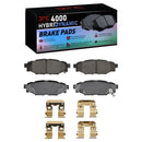 DFC GeoSPEC Coated Rotors - Plain