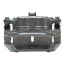 DFC 07-13 Acura ZDX Front-R Premium Caliper - Silver Zinc Coated