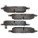 DFC 04-12 Saturn Sky Front 4000 Hybridynamic Brake Pads