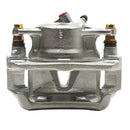 DFC 01-03 Toyota Sienna Front-R Premium Caliper - Silver Zinc Coated