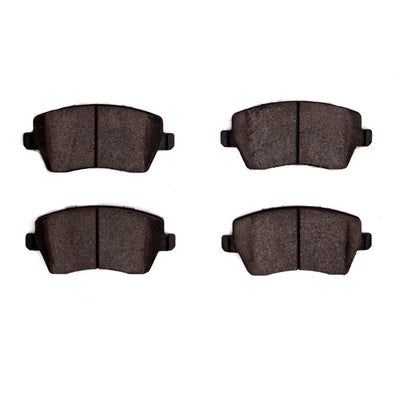 DFC 04-07 Nissan Micra (Mexico) Front 3000 Semi-Metallic Brake Pads