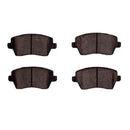 DFC 04-07 Nissan Micra (Mexico) Front 3000 Semi-Metallic Brake Pads