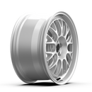 fifteen52 Holeshot RSR 18x9 5x100 42mm ET 73.1mm Center Bore Radiant Silver