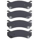 DFC 99-13 Hummer H2 Rear/Front 4000 Hybridynamic Brake Pads