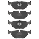 DFC 96-03 BMW 540I Rear 4000 Hybridynamic Brake Pads