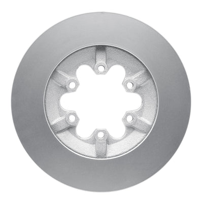 DFC 09-12 Chevrolet Colorado Front GeoSPEC Coated Rotor
