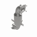 MagnaFlow Direct Fit Catalytic Converter 18-20 Alfa Romeo Giulia Single Underbody 2L