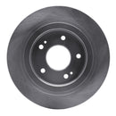 DFC 18-25 Hyundai Kona Front & Rear Rotors