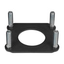 Yukon Gear 04-07 Nissan Titan Axle Bearing Retainer Plate w/Studs