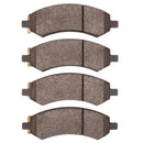 DFC GeoSPEC Coated Rotors - Plain