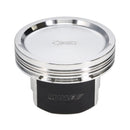 Manley Chevrolet LS Piston Set - 4.165in Bore 1.315in CH, -31.00 CC
