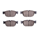 DFC 16-17 Peugeot 508 (Mexico) Front 3000 Semi-Metallic Brake Pads
