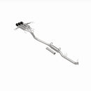 MagnaFlow 24-25 Acura Integra Type S SPEQ Series Cat-Back Exhaust System w/ Black Chrome Tips