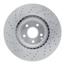 DFC 13-20 Mercedes-Benz SL400 Front Drilled Brake Rotor