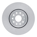 DFC 22-24 Mg Mg Gt (Mexico) Front Brake Rotor