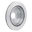 DFC 16-24 Nissan Titan XD Rear Brake Rotor