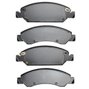 DFC 05-20 Cadillac Escalade EXT Front Ultimate Duty Performance Brake Pads