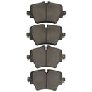 DFC 18-25 BMW 430I Gran Coupe Front 5000 Advanced Low Metallic Brake Pads