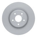 DFC GeoSPEC Coated Rotors - Plain