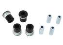 Whiteline 16-24 Mazda MX5 ND Front Essential Vehicle Bushing Kit