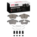 DFC Brake Rotors - Plain