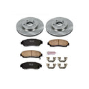 Power Stop 05-10 Honda Odyssey Front & Rear Autospecialty Brake Kit