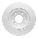 DFC 63-82 Chevrolet Corvette Front GeoSPEC Coated Rotor