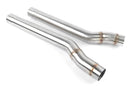 Dinan 20-23 BMW X5 Stainless Steel 3.25in High Flow Middle Exhaust