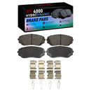 DFC GeoSPEC Coated Rotors - Plain