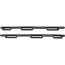 Westin/HDX 07-18 Chevrolet Silverado (Excl. Classic) 6.5ft. Bed Drop W2W Nerf Step Bars - Tex. Blk