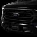 Putco 2023 Ford F-150 Front Luminix Ford LED Emblem - w/Camera CutOut w/o Spray Washer