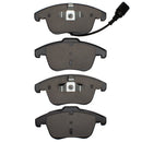 DFC GeoSPEC Coated Rotors - Plain