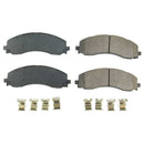 Power Stop 19-22 Ram 3500 Front Z17 Coated Brake Kit
