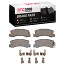 DFC GeoSPEC Coated Rotors - Plain
