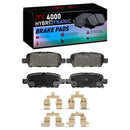 DFC GeoSPEC Coated Rotors - Plain