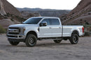 Fabtech 17-24 Ford F250/F350 4WD Diesel 2.5in Budget Coil Kit w/Dl Resi