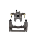 Power Stop 05-12 Nissan Pathfinder Front & Rear Autospecialty Kit w/Cals